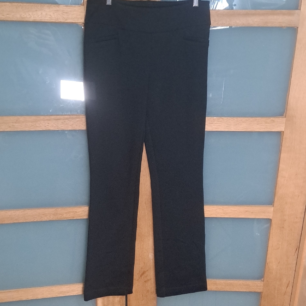 Women's 7th Avenue Design Studio Pants Sz M Tall